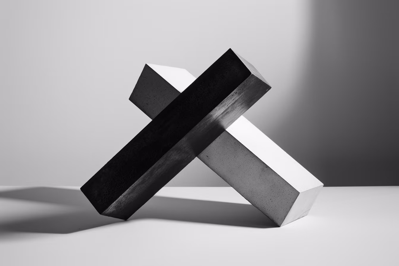 Impossible building block