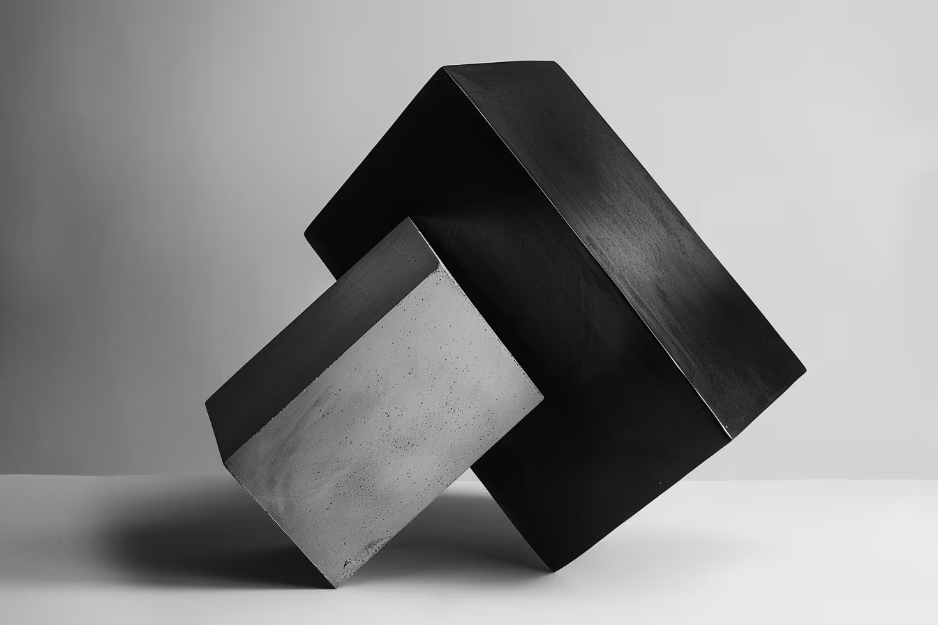 Impossible building block